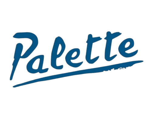 Logo de Palette