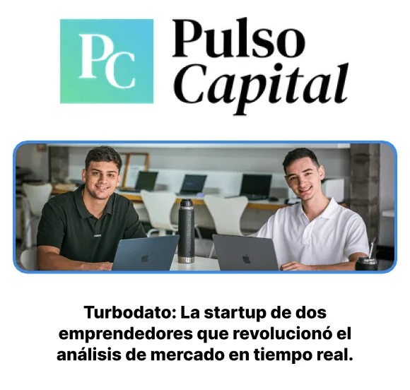 Testimonio de un cliente de Turbodato