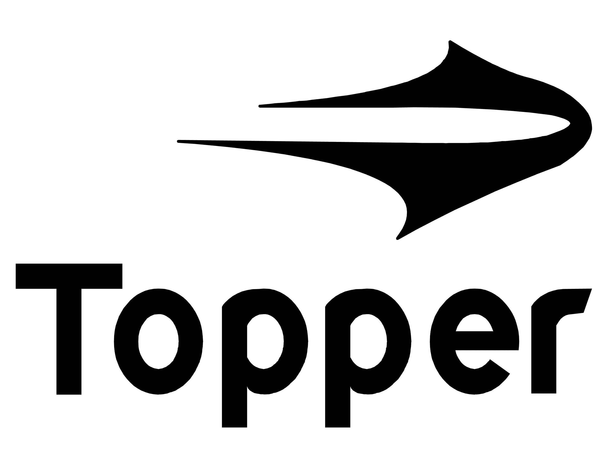 Logo de Topper