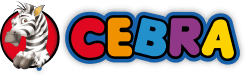 Logo de Cebra
