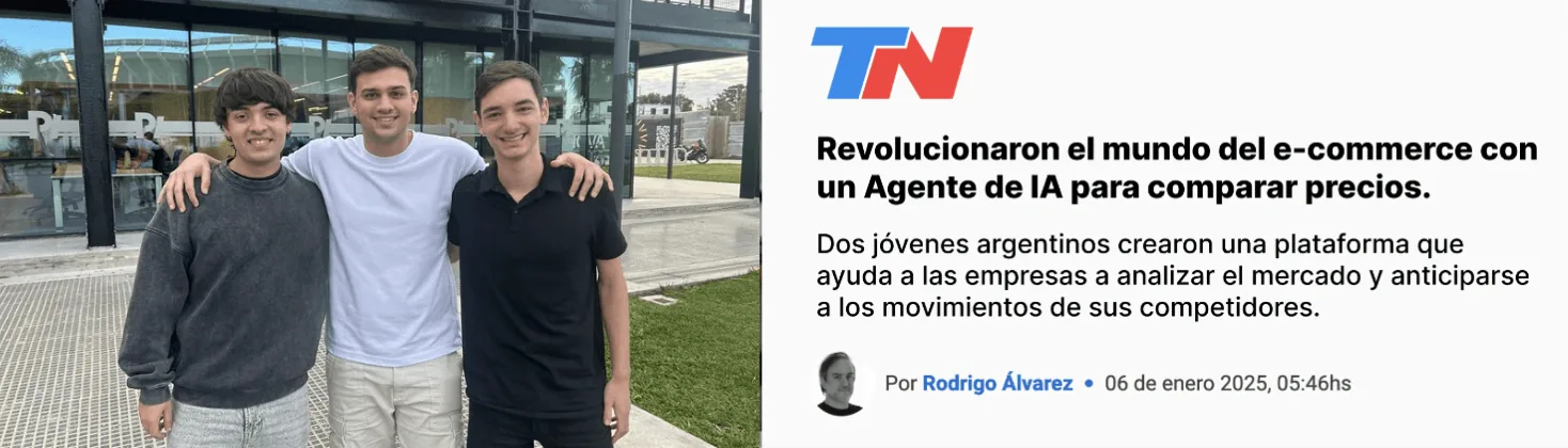 Testimonio de un cliente de Turbodato