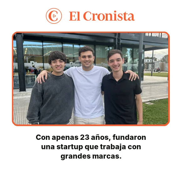 Turbodato en El Cronista