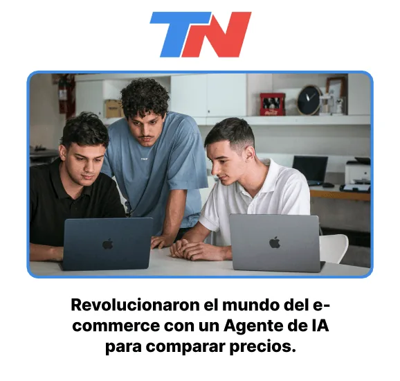 Testimonio de un cliente de Turbodato
